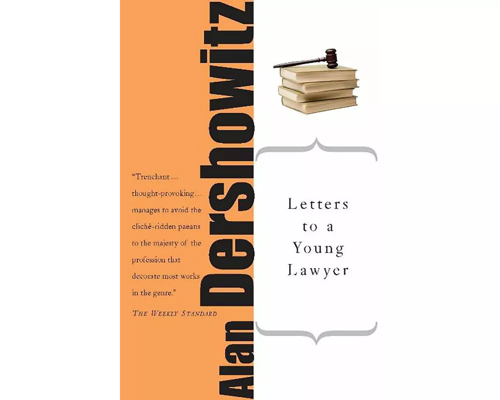 Letters to a Young Lawyer