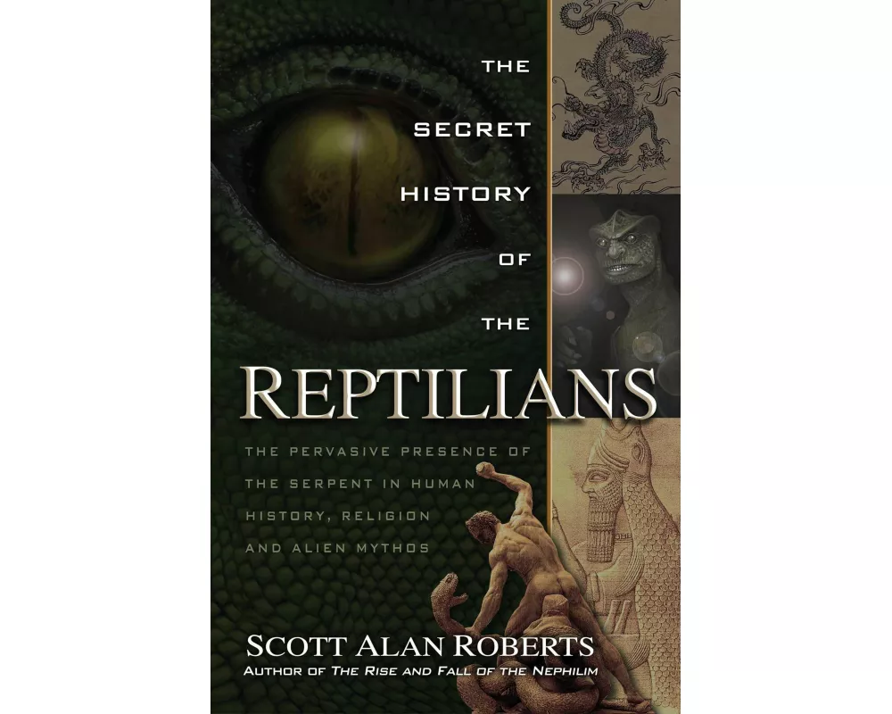 The Secret History of the Reptilians