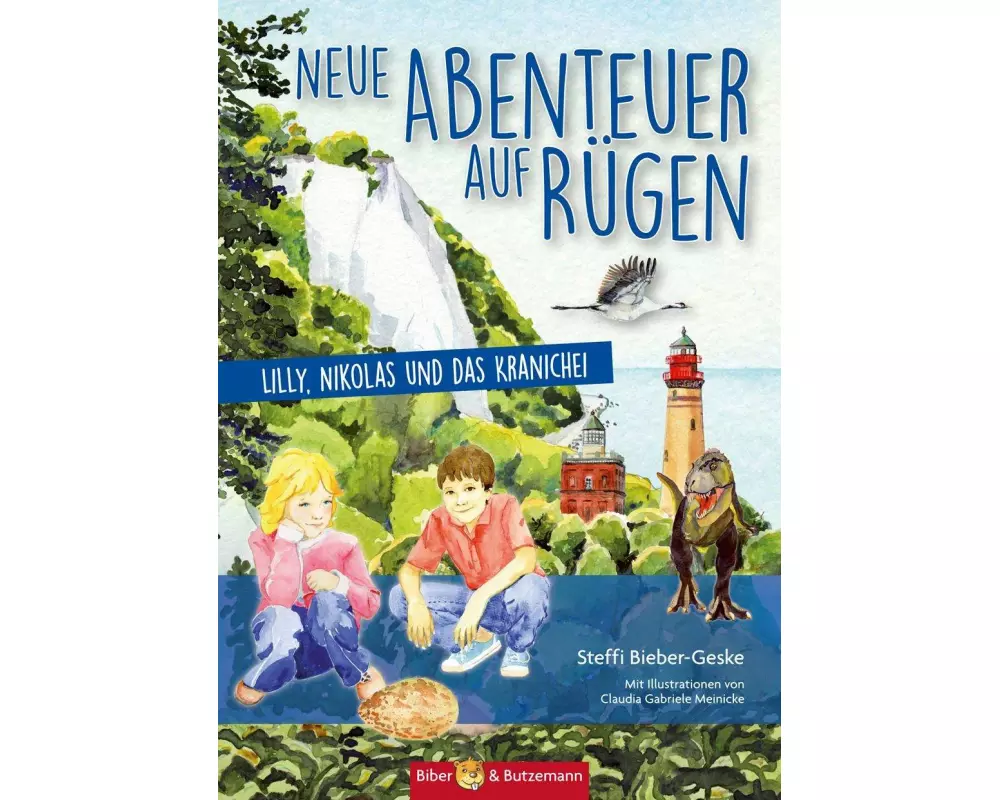Neue Abenteuer auf Rügen