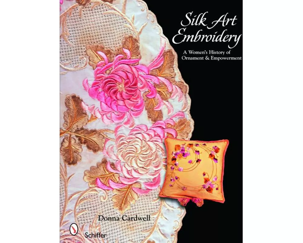 Silk Art Embroidery