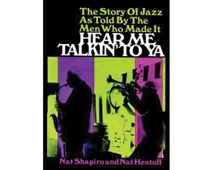 Hear Me Talkin' to YA