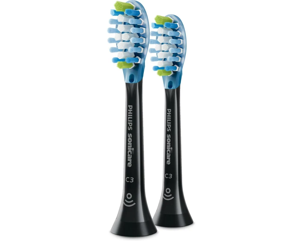 Philips Zahnbürstenkopf Sonicare Premium Plaque Defence 2 Stück