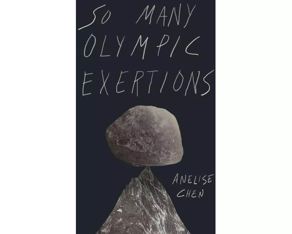 So Many Olympic Exertions