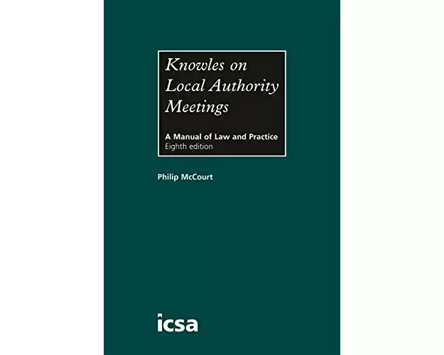 Knowles on Local Authority Meetings