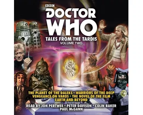 Doctor Who: Tales from the TARDIS: Volume 2