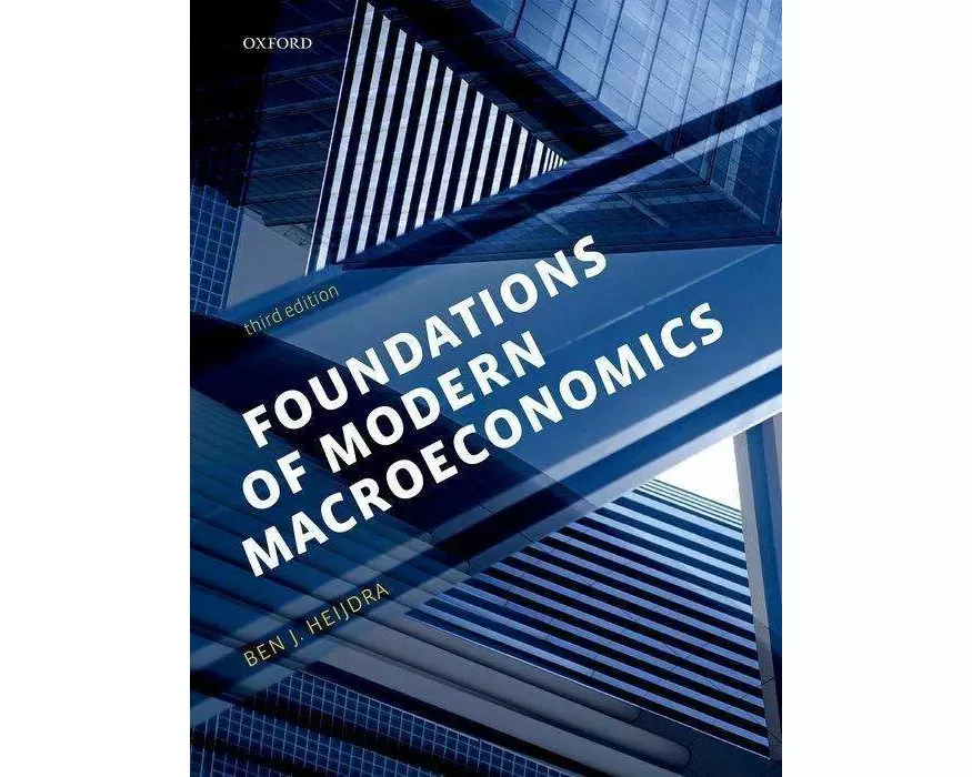 Foundations of Modern Macroeconomics