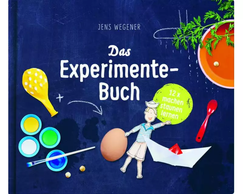Das Experimente-Buch