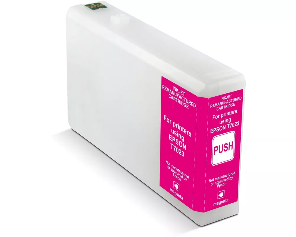 Generic Ink Tinte Epson T7023 Magenta