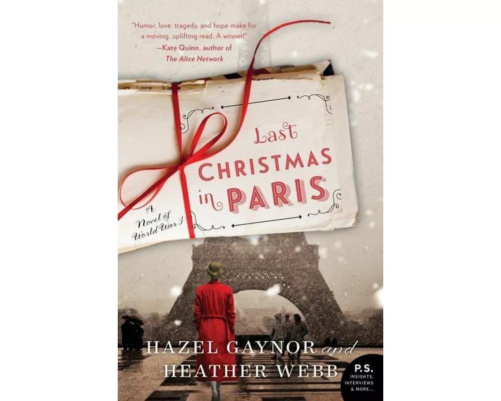 Last Christmas in Paris