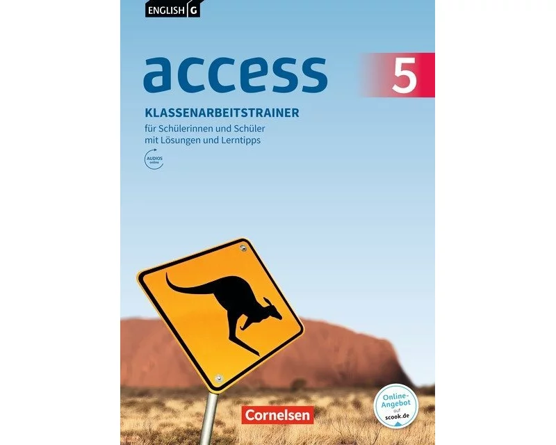 Access - Allgemeine Ausgabe 2014 - Band 5: 9. Schuljahr