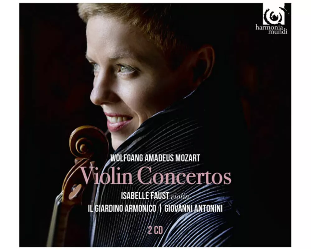 The compl¿te violin concertos