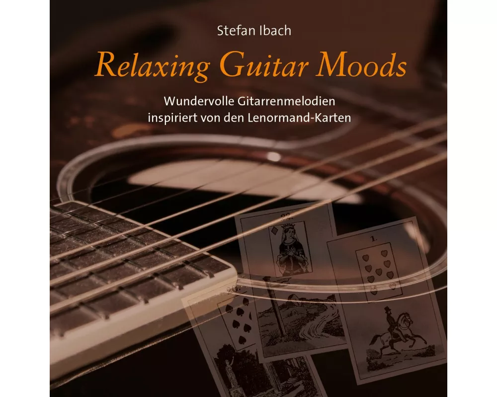 Relaxing Guitar Moods