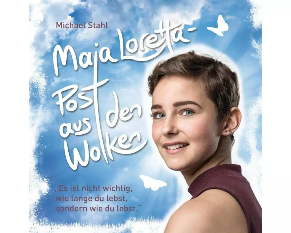 Maja Loretta - Post aus den Wolken