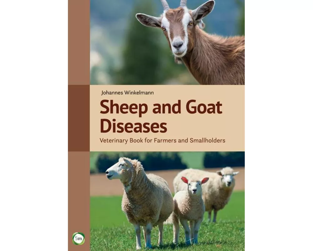 Sheep and Goat Diseases 4th Edition