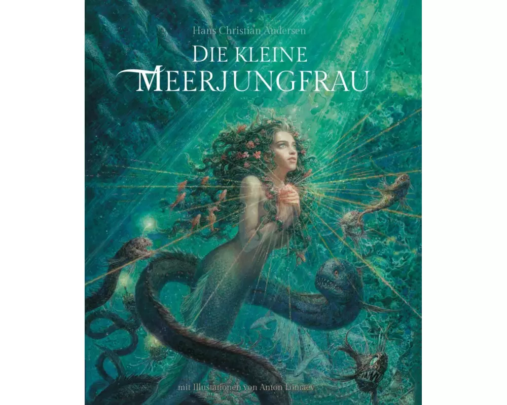 Die kleine Meerjungfrau