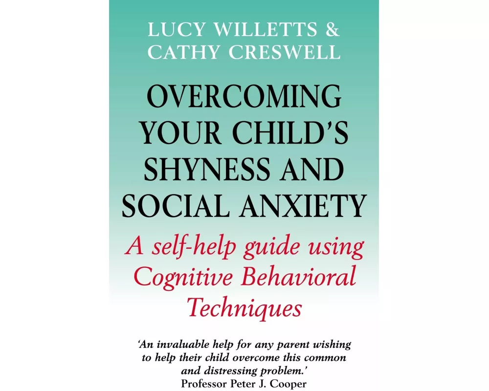 Overcoming Your Child's Shyness and Social Anxiety