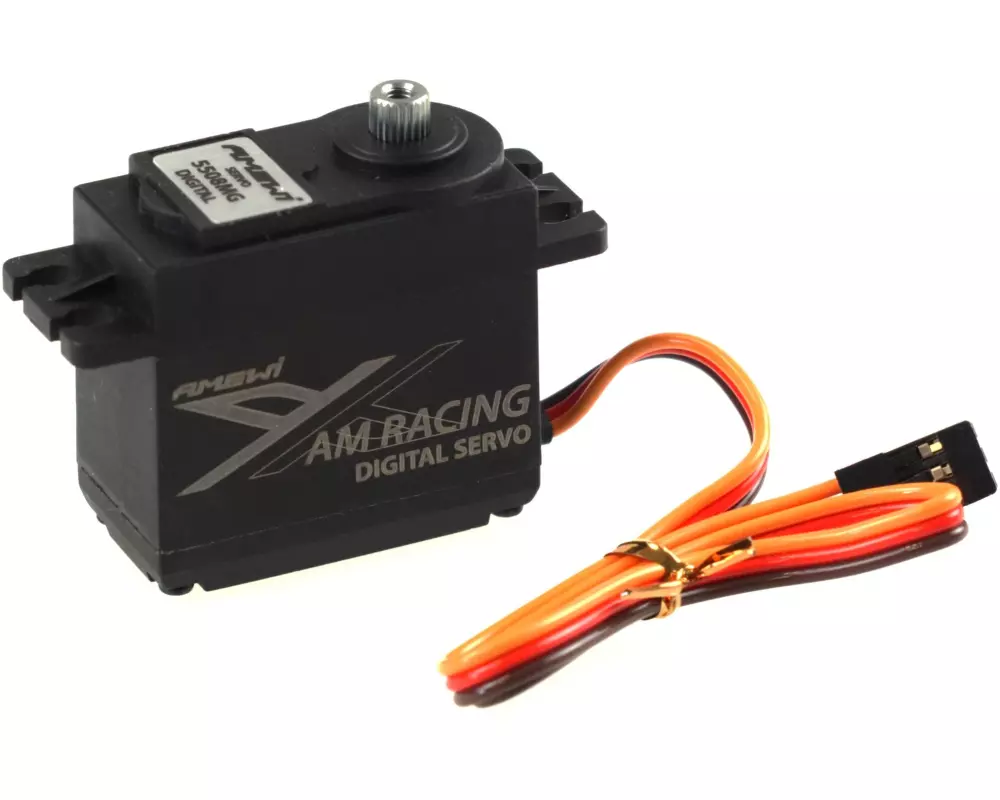 Amewi Standard Servo 5508MG Digital 0.07 s, 8.2 kg