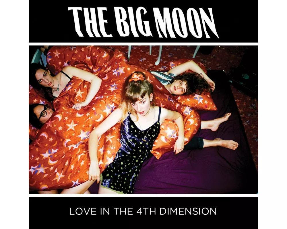 Love In The 4th Dimension