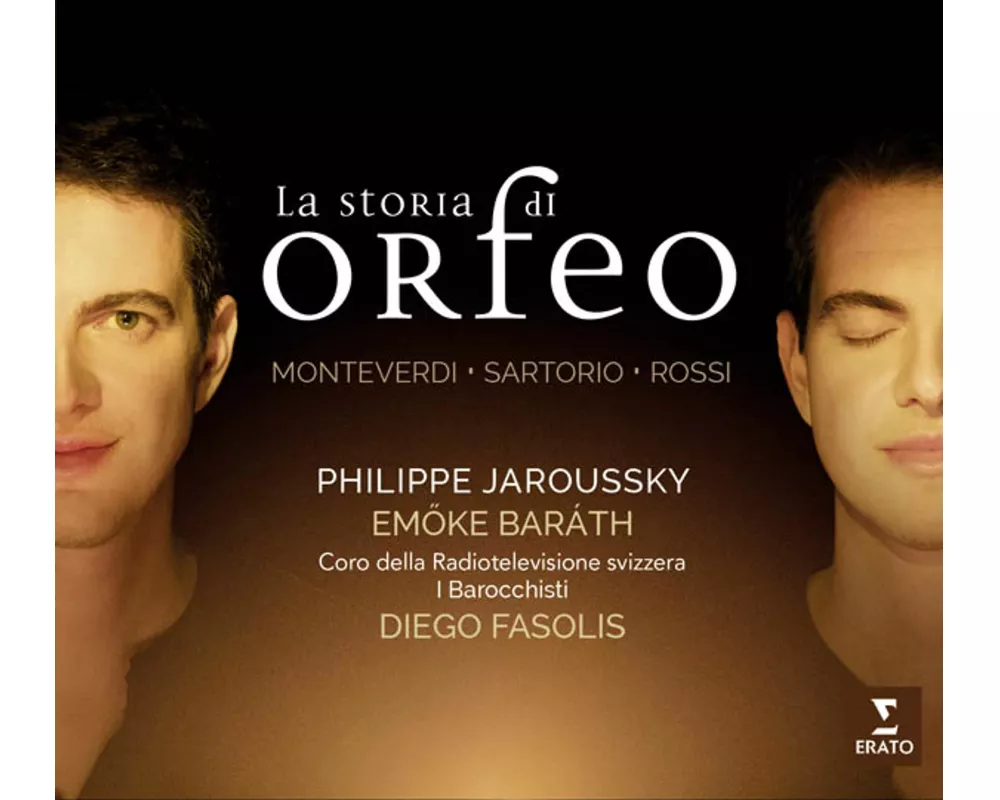 La Storia Di Orfeo