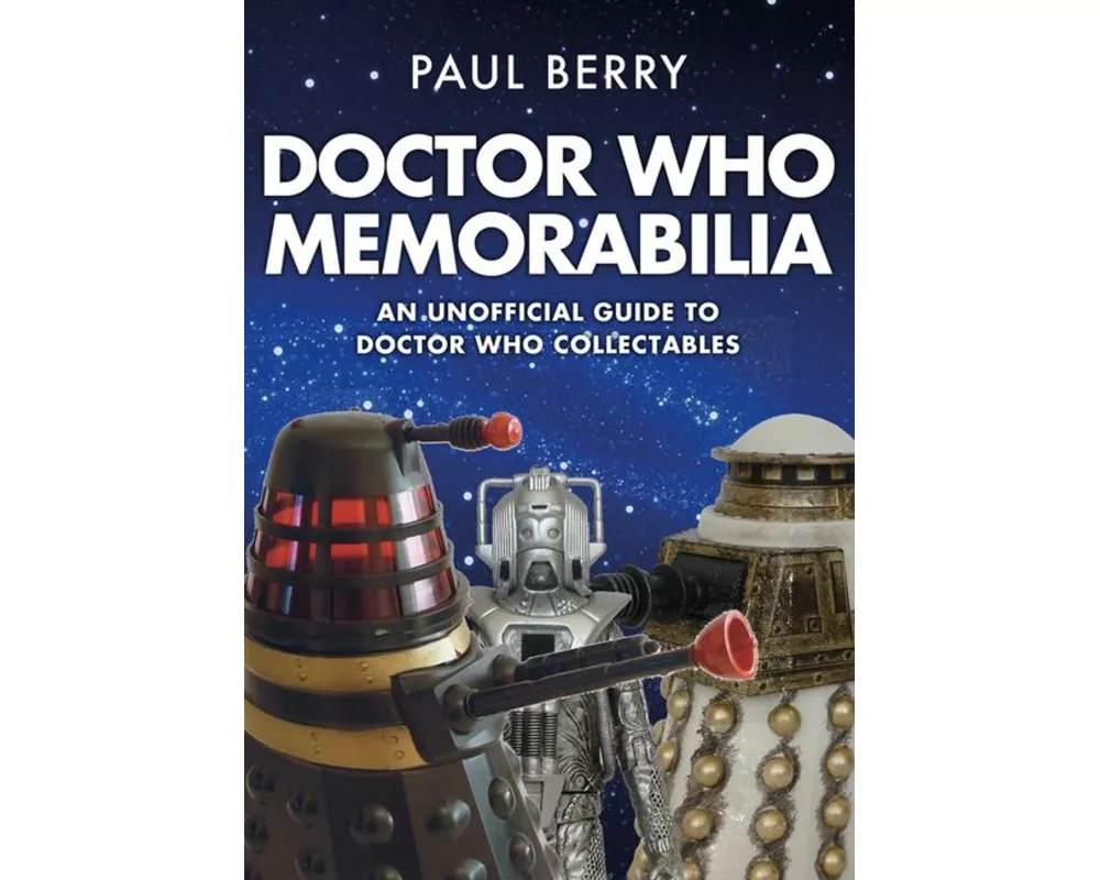 Doctor Who Memorabilia