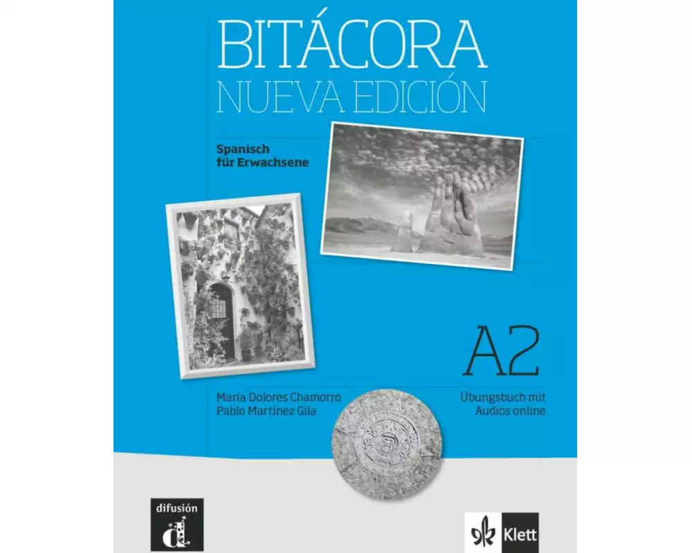 Bitácora. Nueva edición. A2. Übungsbuch + Audios online