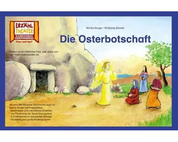 Kamishibai: Die Osterbotschaft