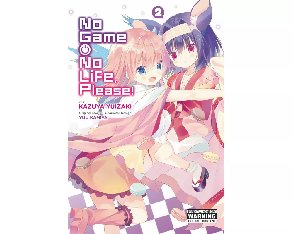 No Game No Life, Please!, Vol. 2