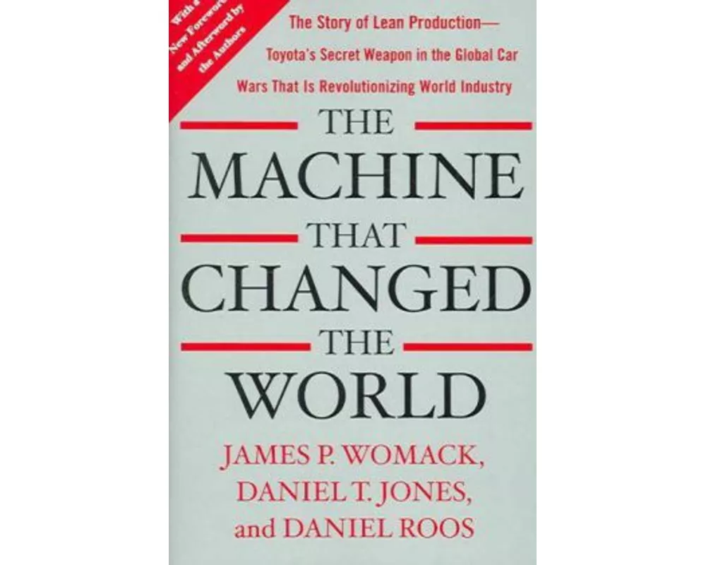 The Machine That Changed the World