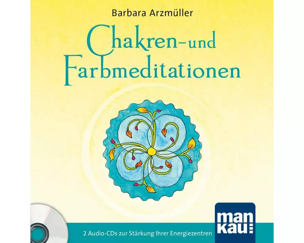 Chakren- und Farbmeditationen