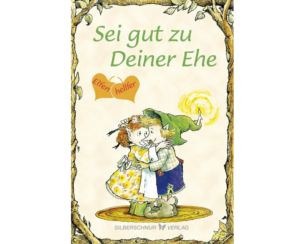 Sei gut zu Deiner Ehe