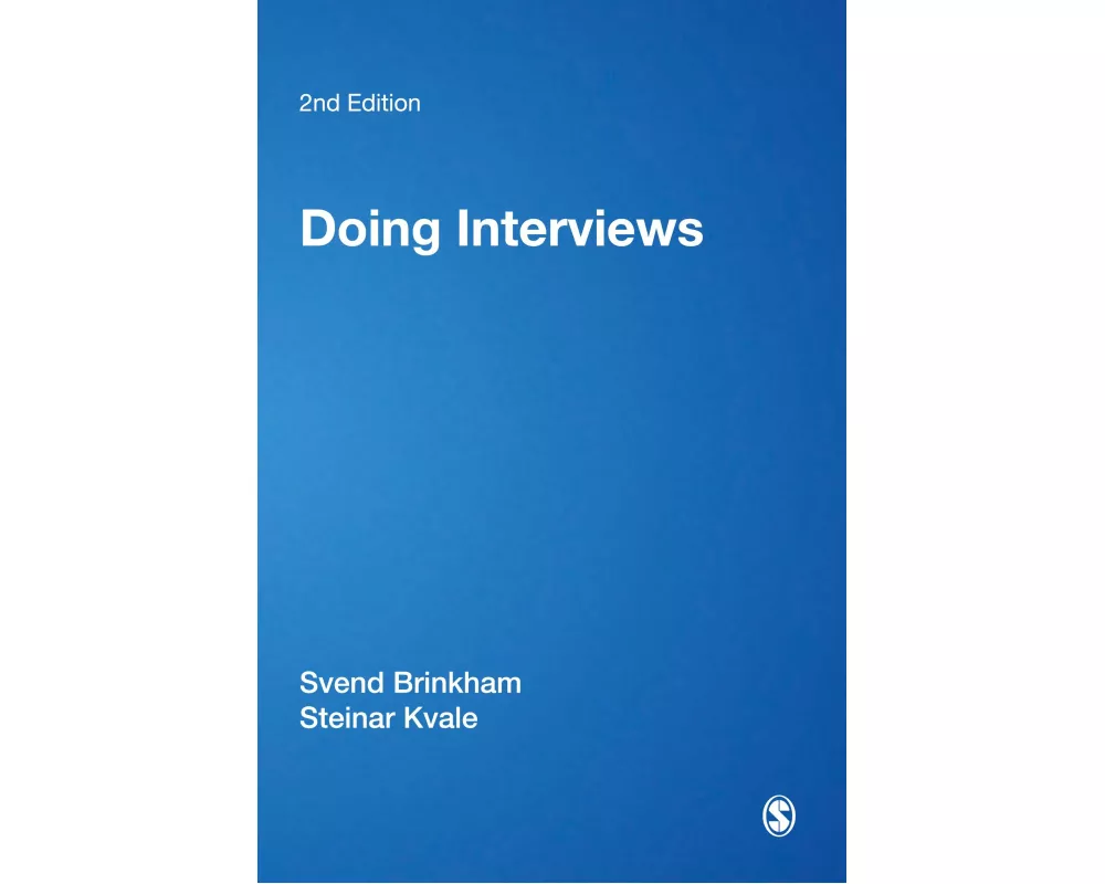 Doing Interviews