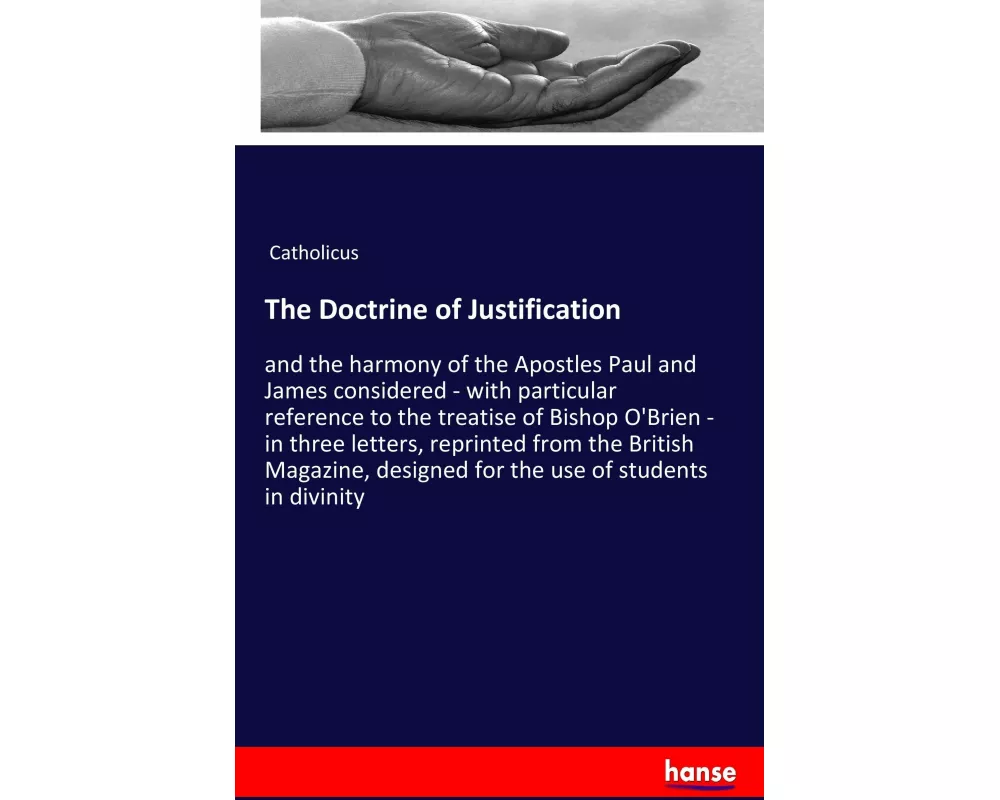 The Doctrine of Justification