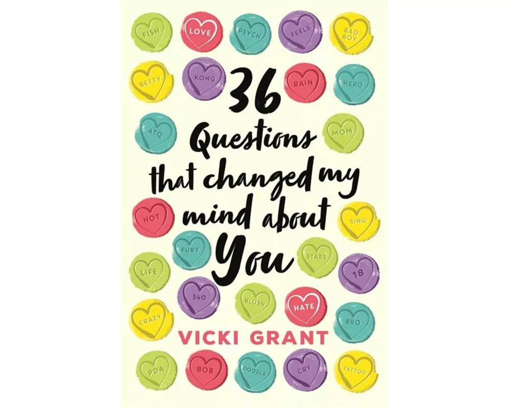 36 Questions That Changed My Mind About You