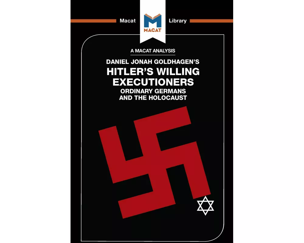 Hitler's Willing Executioners