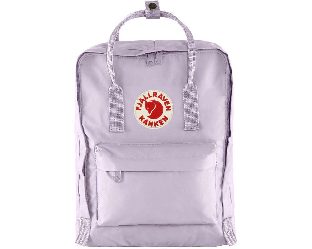 FJÄLLRÄVEN Rucksack Kanken F23510-457 Pastel Lavender 16 Liter