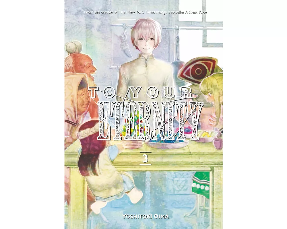 To Your Eternity 3