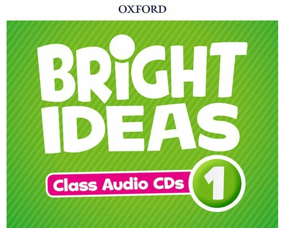 Bright Ideas: Level 1: Audio CDs