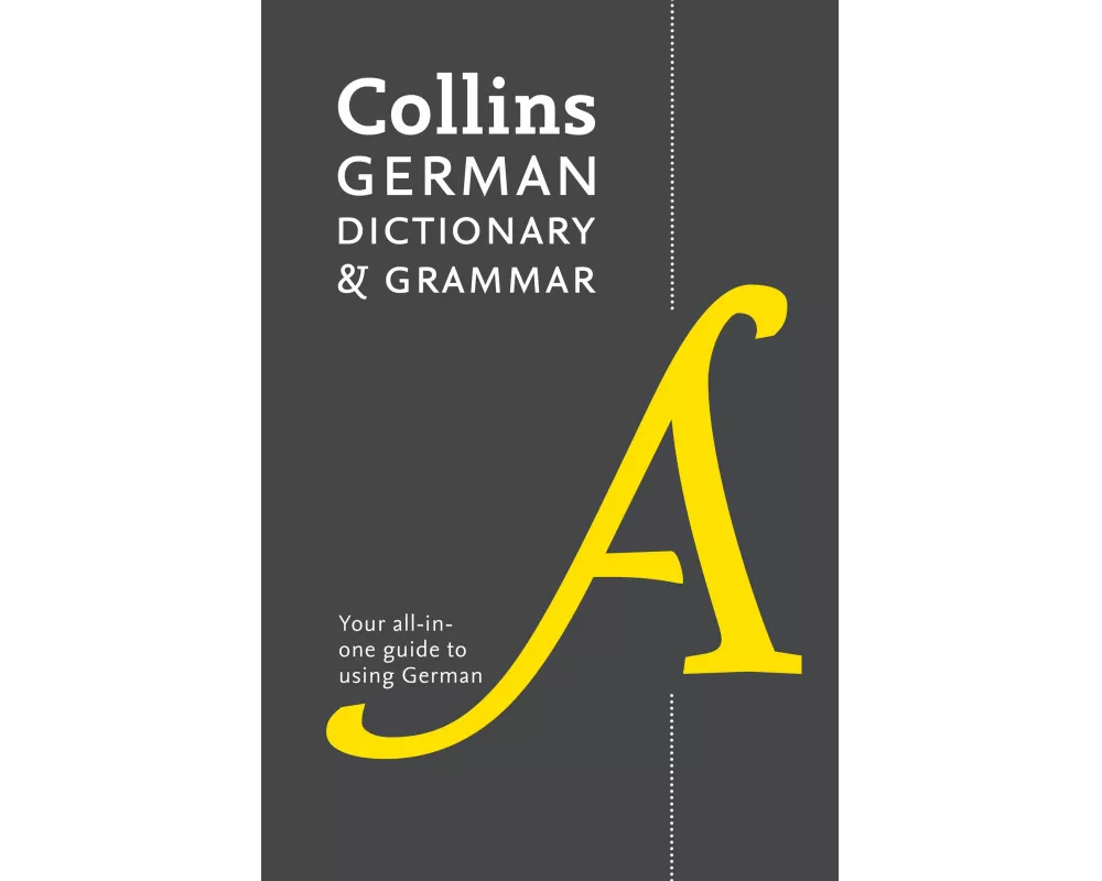 German Dictionary and Grammar