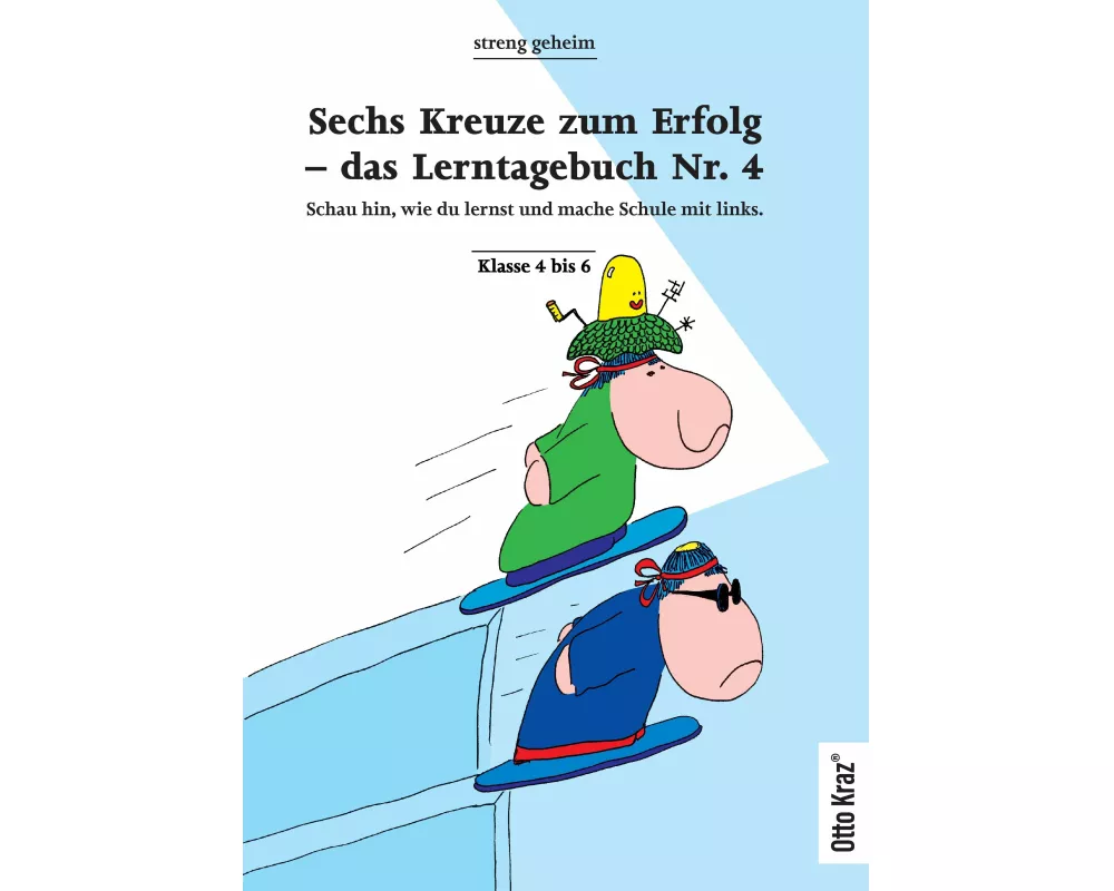 Sechs Kreuze zum Erfolg 4
