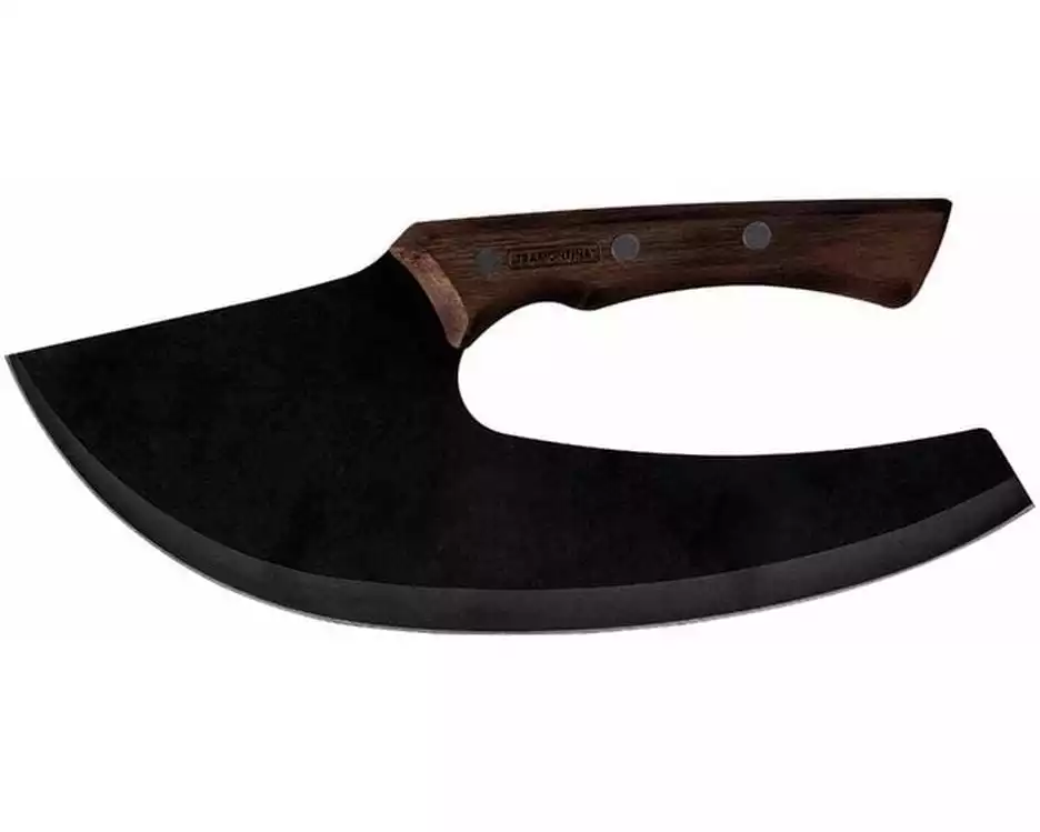 Tramontina Churrasco Black Schwarz/Braun