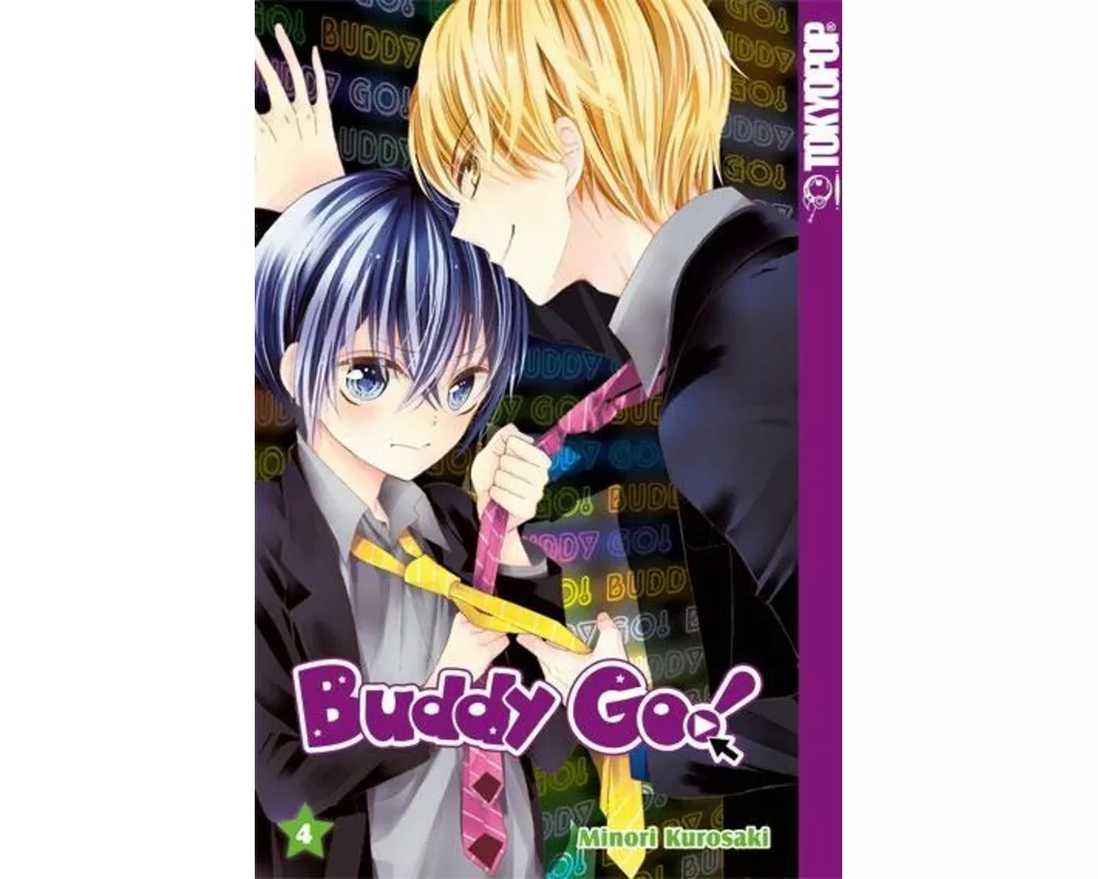 Buddy Go! 04