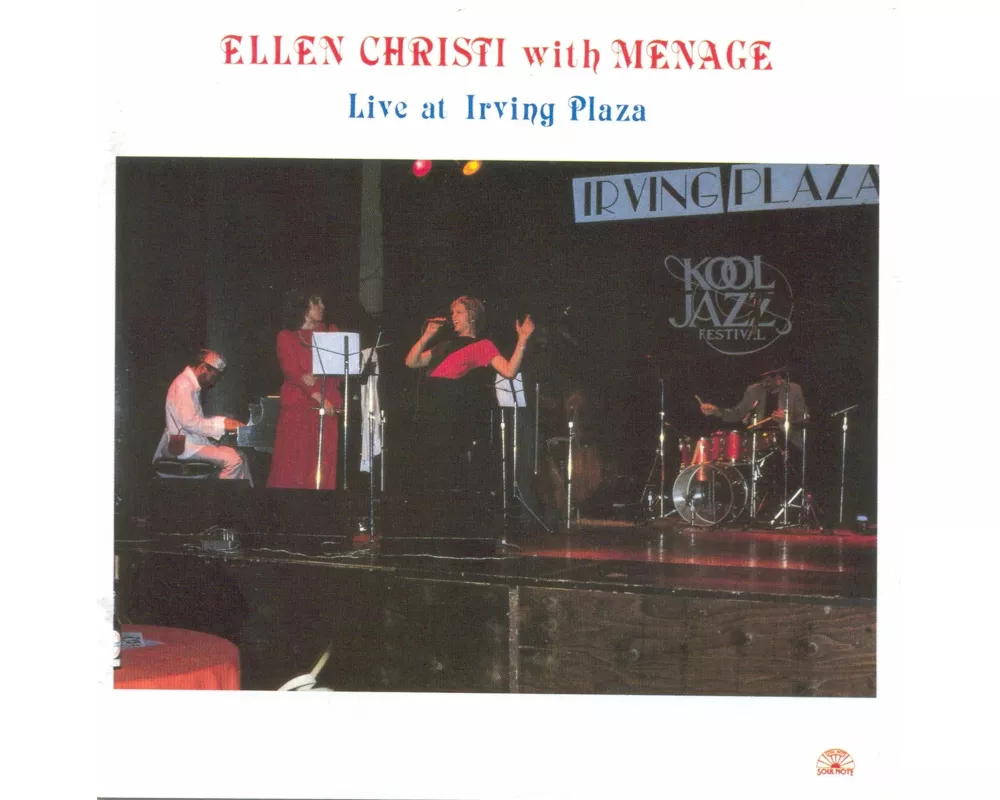 Live at Irving Plaza