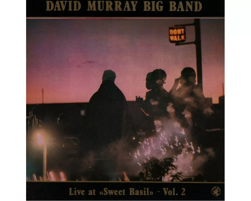 Live at Sweet Basil Vol.2
