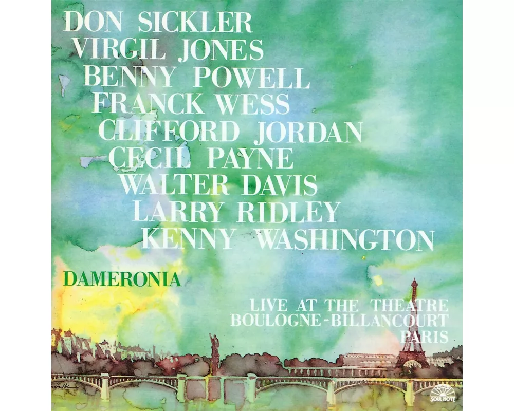 Live at Theatre Boulogne