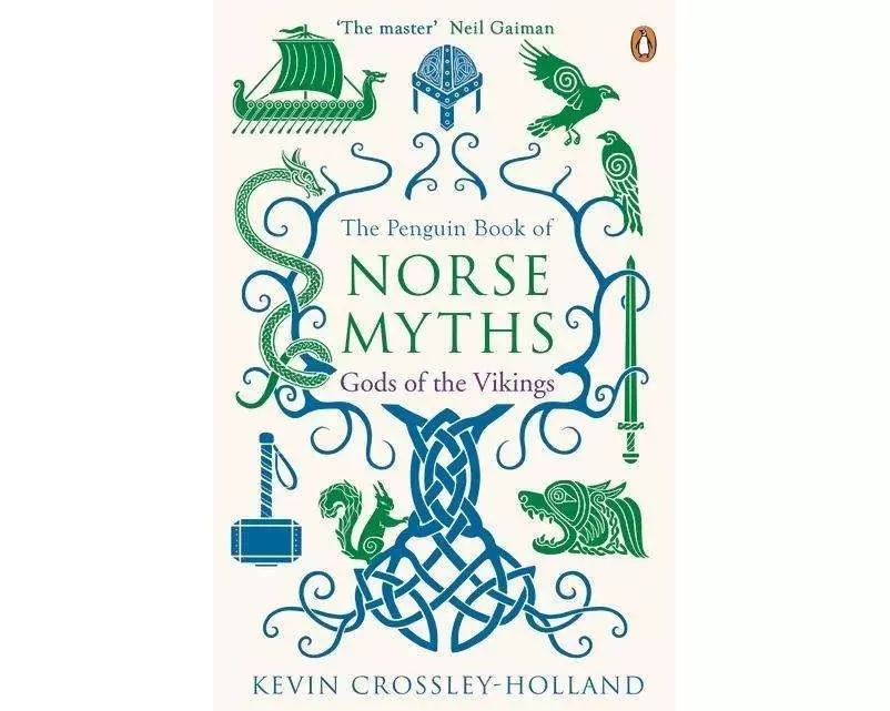 The Penguin Book of Norse Myths