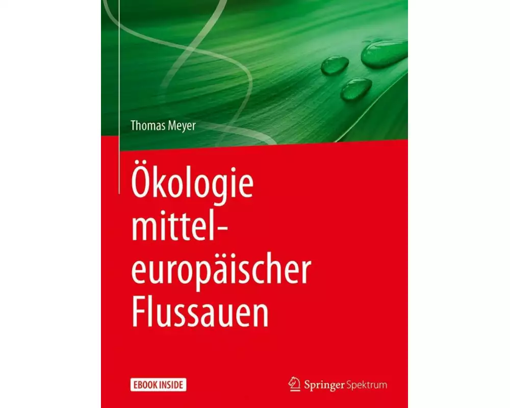 Ökologie mitteleuropäischer Flussauen