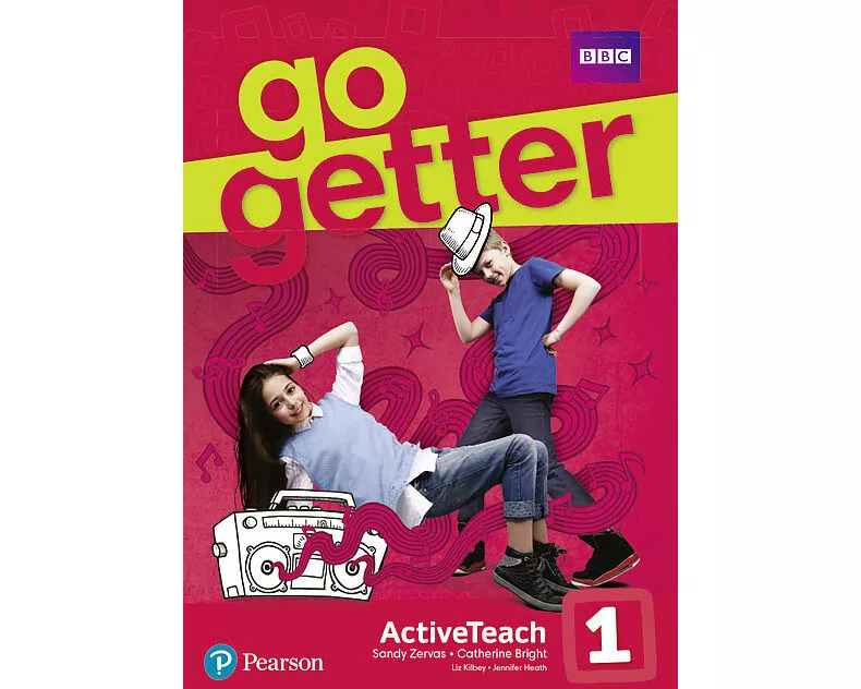 GoGetter 1 Teacher's ActiveTeach