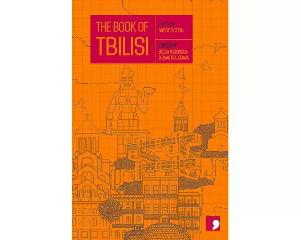 The Book of Tbilisi