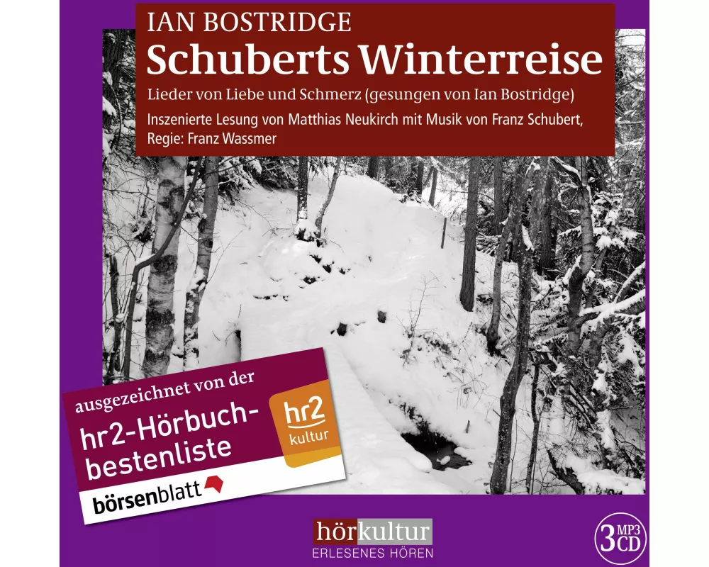 Schuberts Winterreise