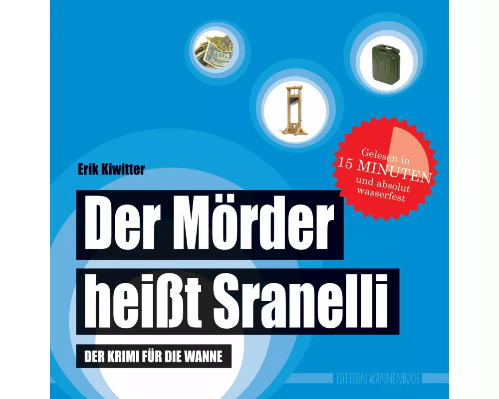 Der Mörder heißt Sranelli